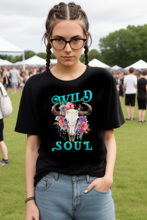 Wild Soul Tee