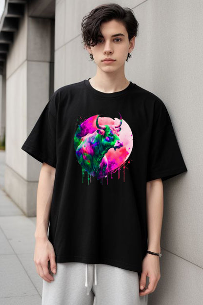 Flashy The Bull Rodeo Tee