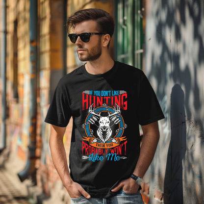 Funny Hunting T-Shirt