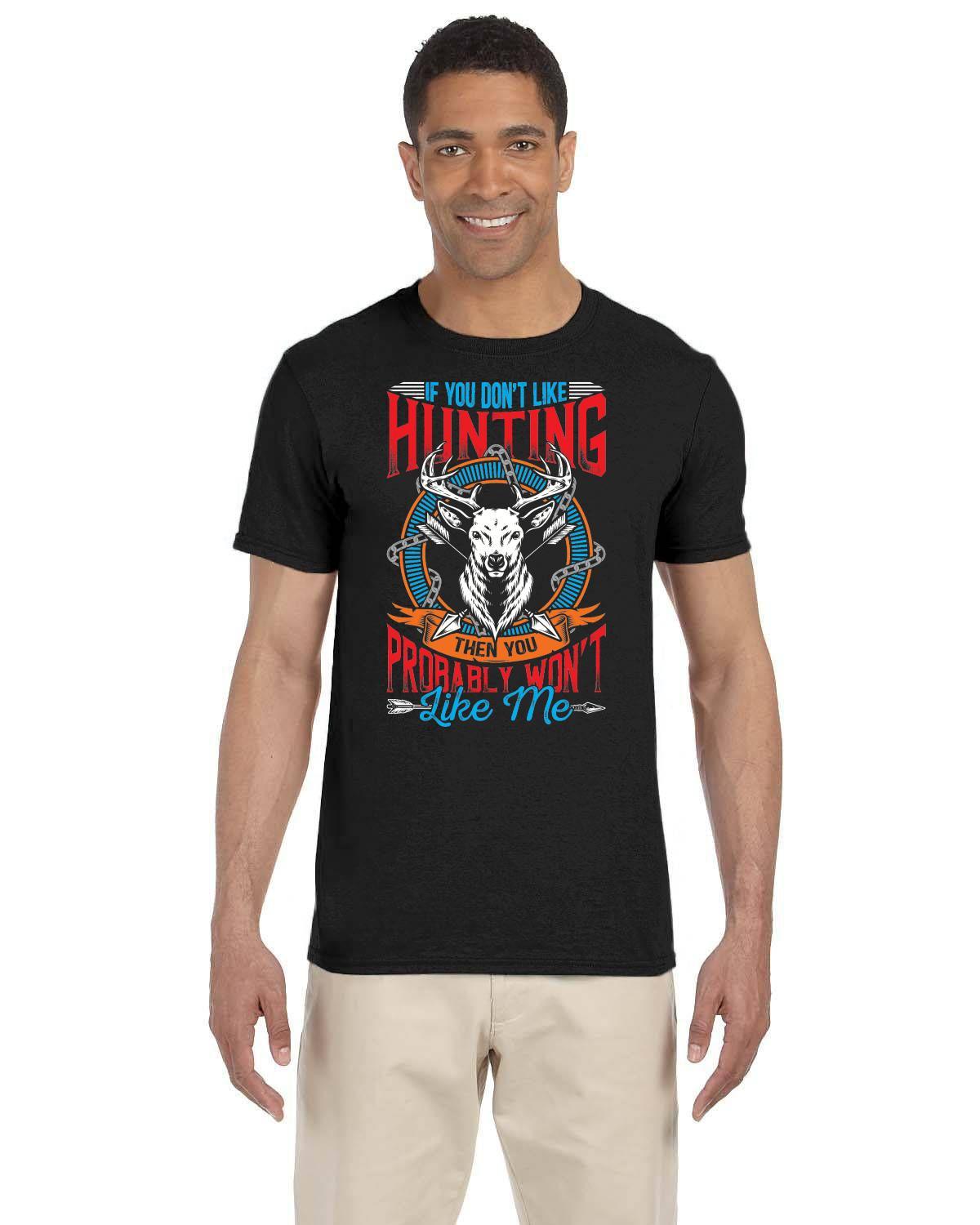 Funny Hunting T-Shirt