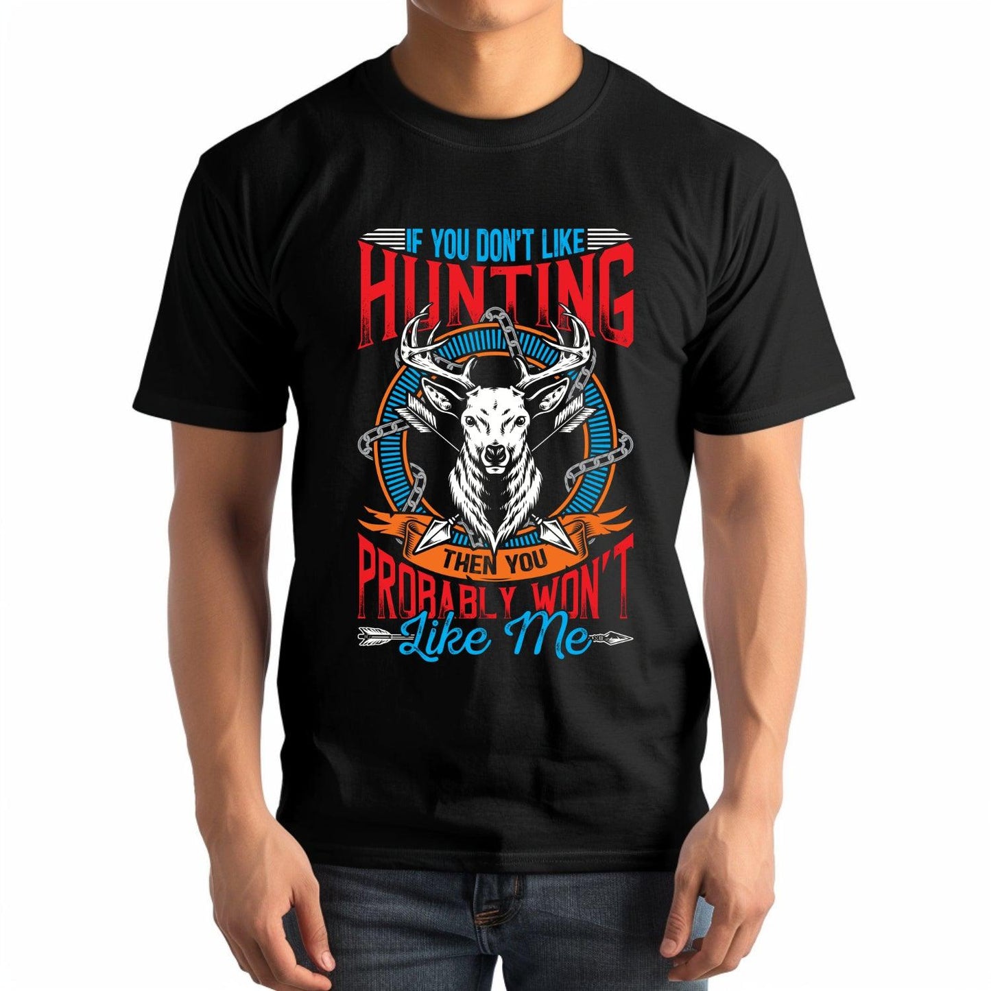 Funny Hunting T-Shirt