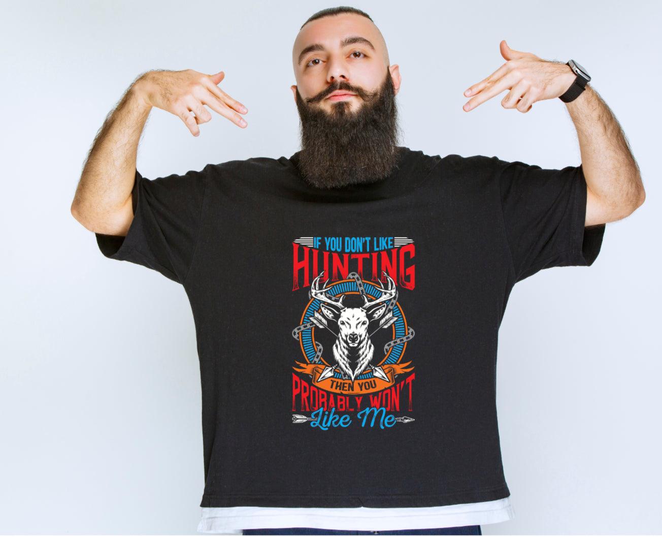 Funny Hunting T-Shirt