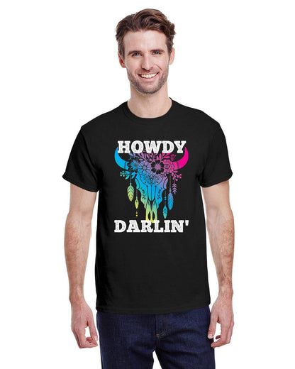 Howdy Darlin' Cowboy Tee