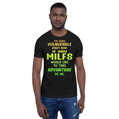 Searching for a MILF Tee