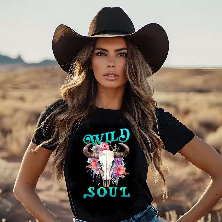 Western Life T-Shirts