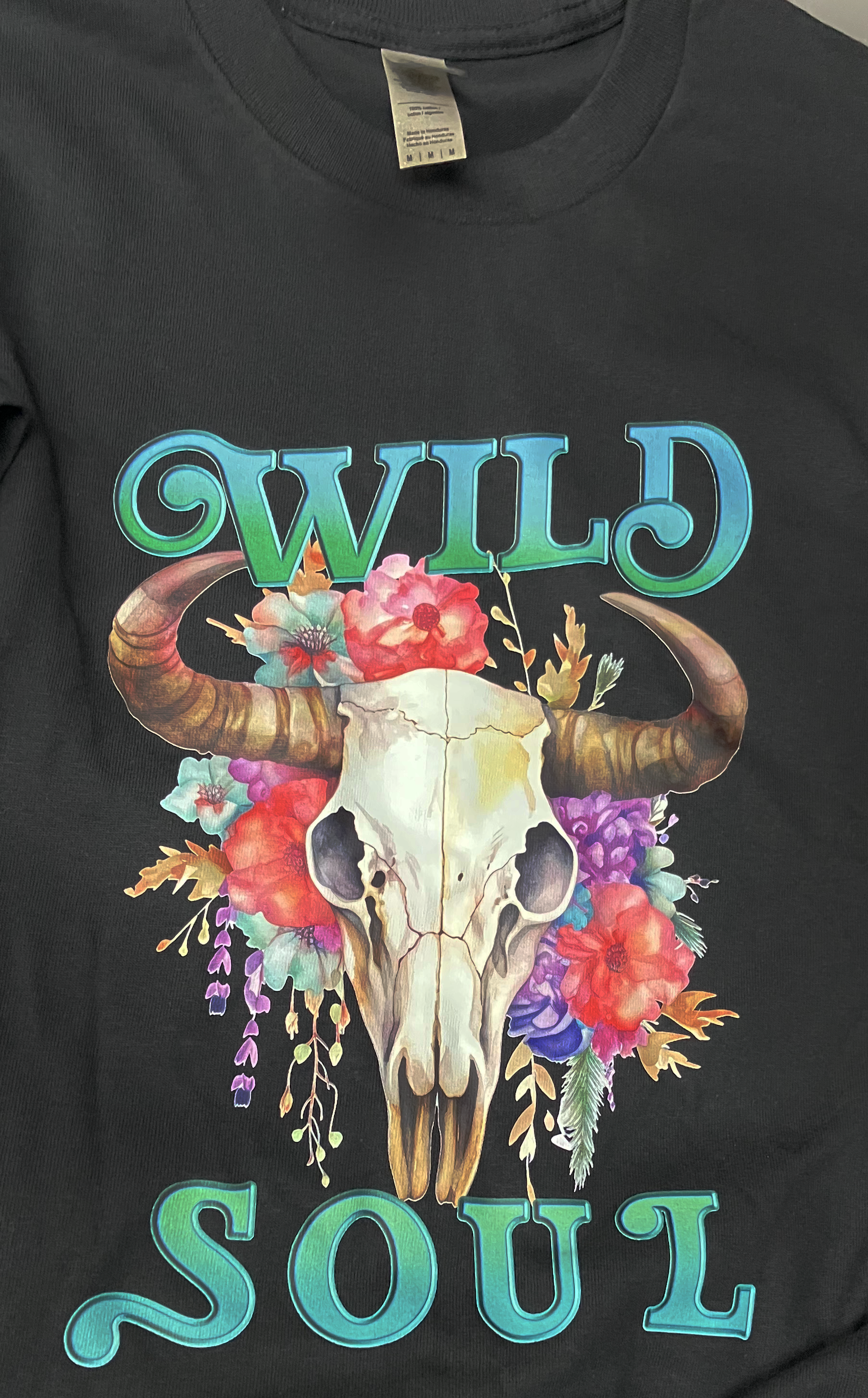 Wild Soul Tee