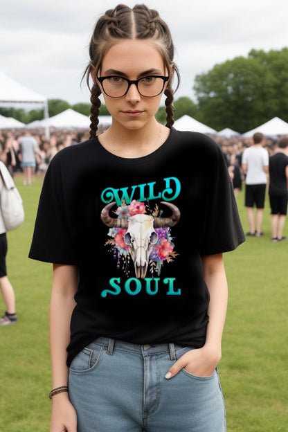 Wild Soul Tee