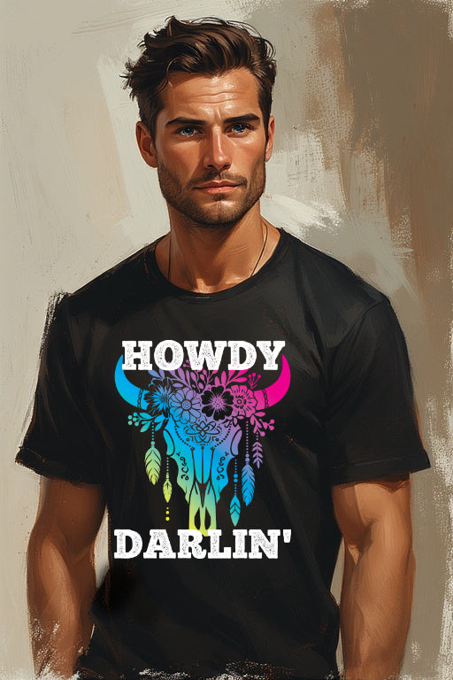 Howdy Darlin' T-Shirt