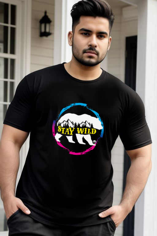 Stay Wild OG Tee
