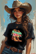 Cowgirl Strength T-Shirt