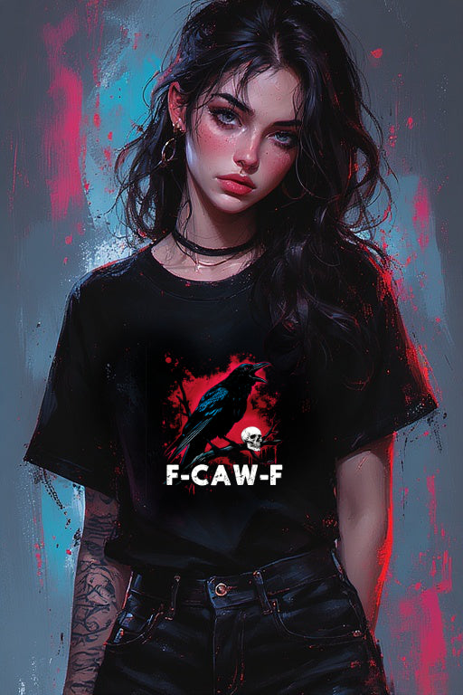 F-CAW-F Tee