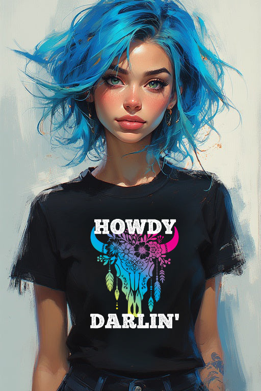 Howdy Darlin' T-Shirt