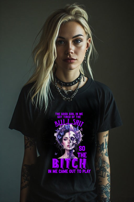 The Good Girl Has Left T-Shirt