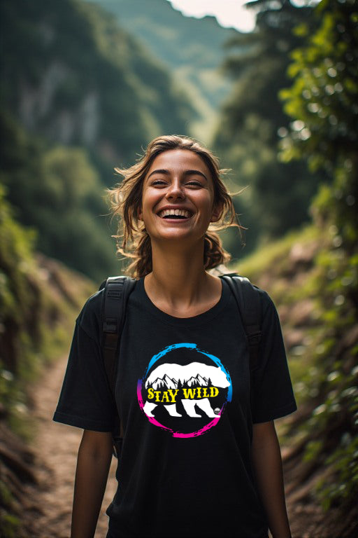 Stay Wild OG Tee