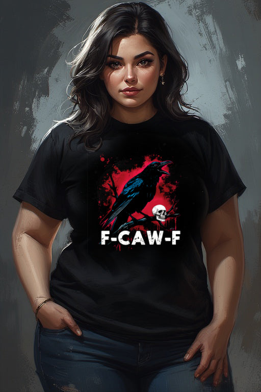 F-CAW-F Tee