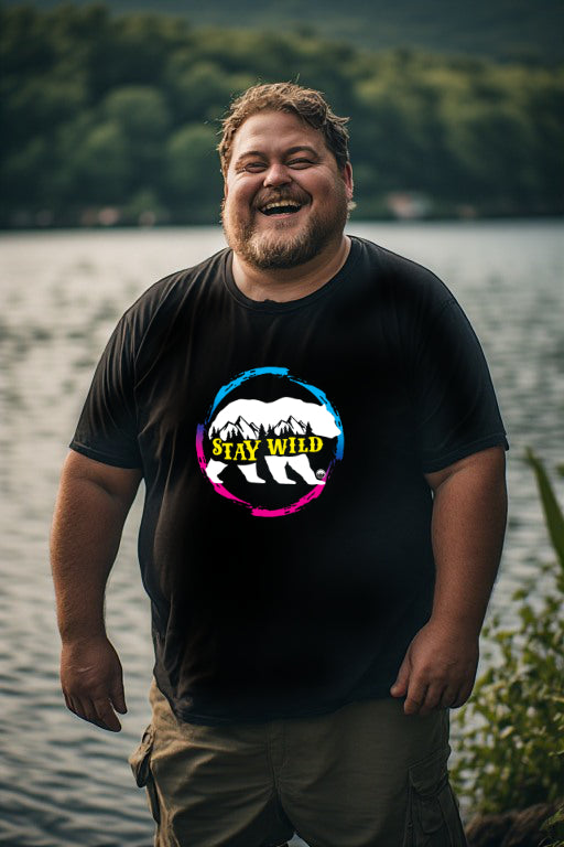 Stay Wild OG Tee