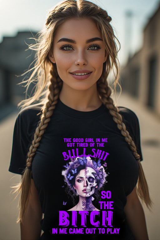 The Good Girl Has Left T-Shirt
