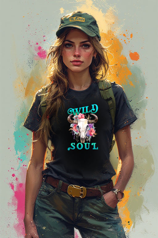 Wild Soul Tee