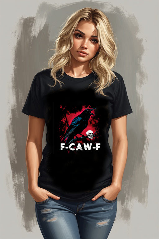 F-CAW-F Tee