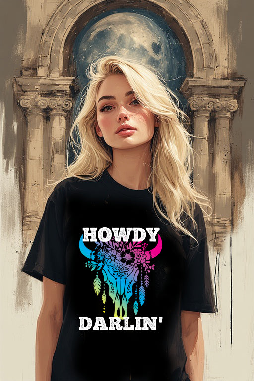 Howdy Darlin' T-Shirt
