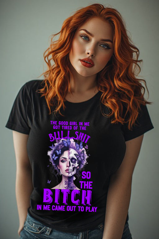 The Good Girl Has Left T-Shirt