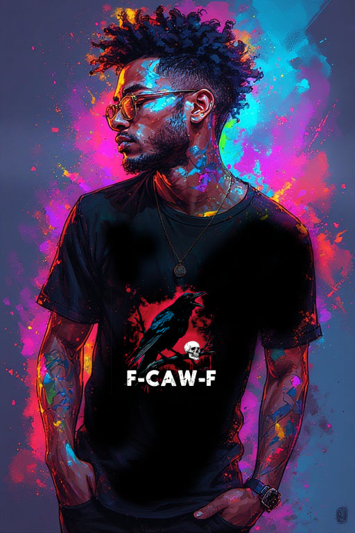 F-CAW-F Tee
