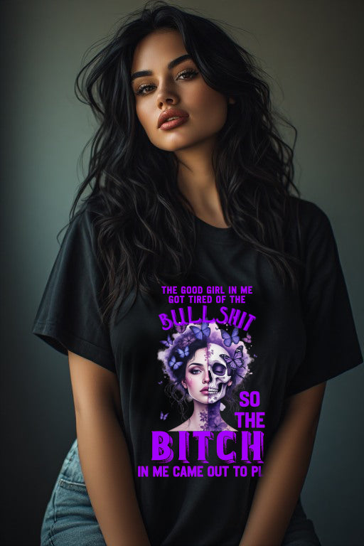 The Good Girl Has Left T-Shirt
