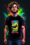 Moose Shrooms Nature T-Shirt