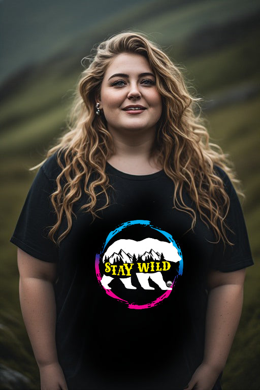 Stay Wild OG Tee