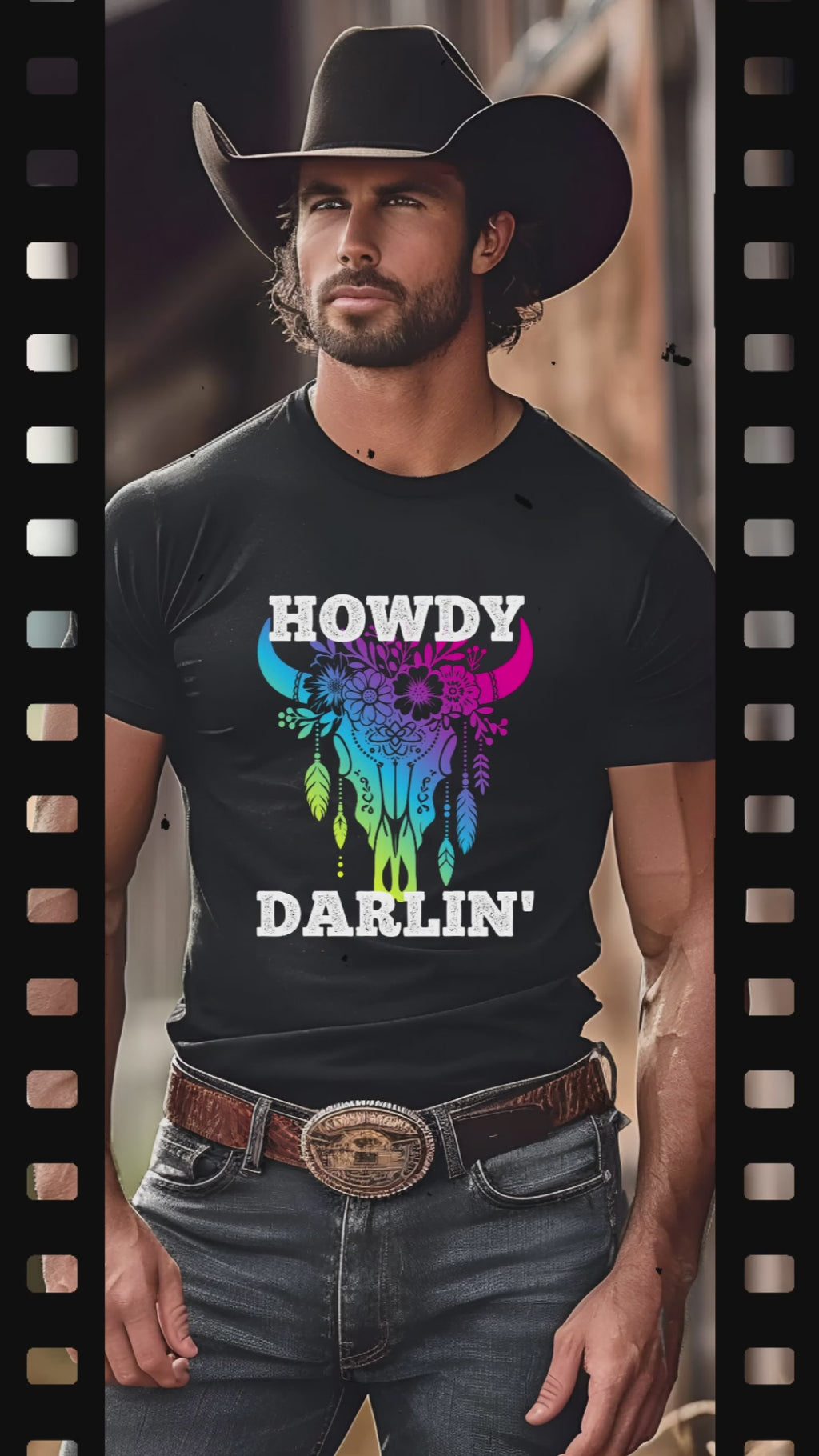 Howdy Darlin' T-Shirt