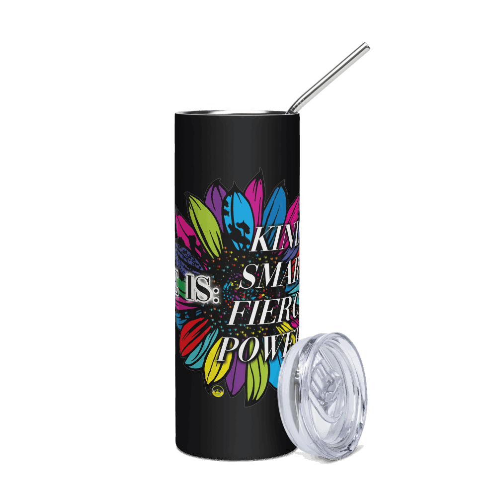 She Is: A Boss Lady TumblerIntroducing She Is: A Boss Lady Tumbler - a custom travel mug designed specifically for powerful, fierce, and smart women who know how to conquer the world with kindTumblerDesign + CountryDesign + CountryBoss Lady Tumbler