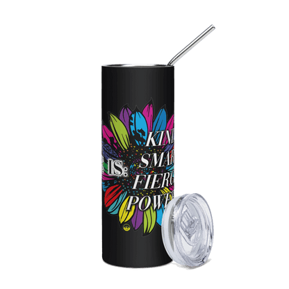 She Is: A Boss Lady TumblerIntroducing She Is: A Boss Lady Tumbler - a custom travel mug designed specifically for powerful, fierce, and smart women who know how to conquer the world with kindTumblerDesign + CountryDesign + CountryBoss Lady Tumbler