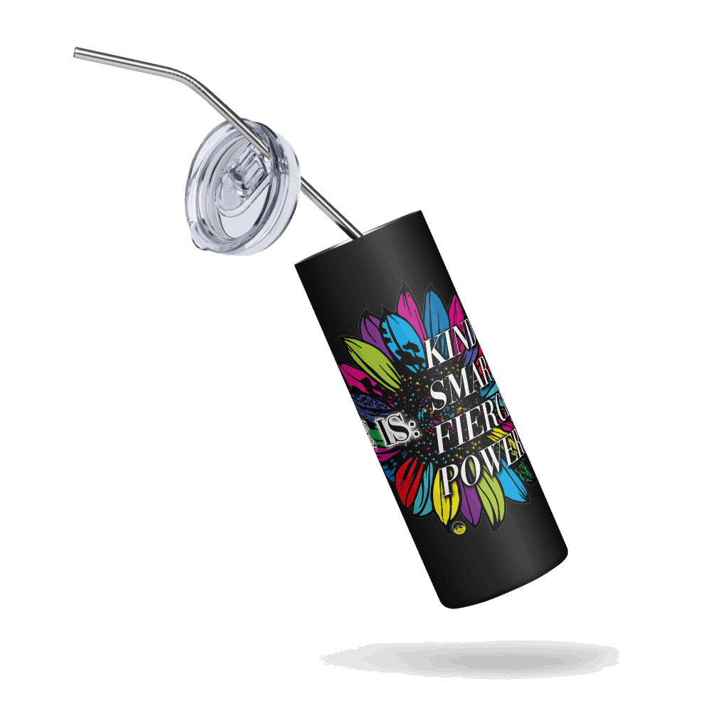 She Is: A Boss Lady TumblerIntroducing She Is: A Boss Lady Tumbler - a custom travel mug designed specifically for powerful, fierce, and smart women who know how to conquer the world with kindTumblerDesign + CountryDesign + CountryBoss Lady Tumbler