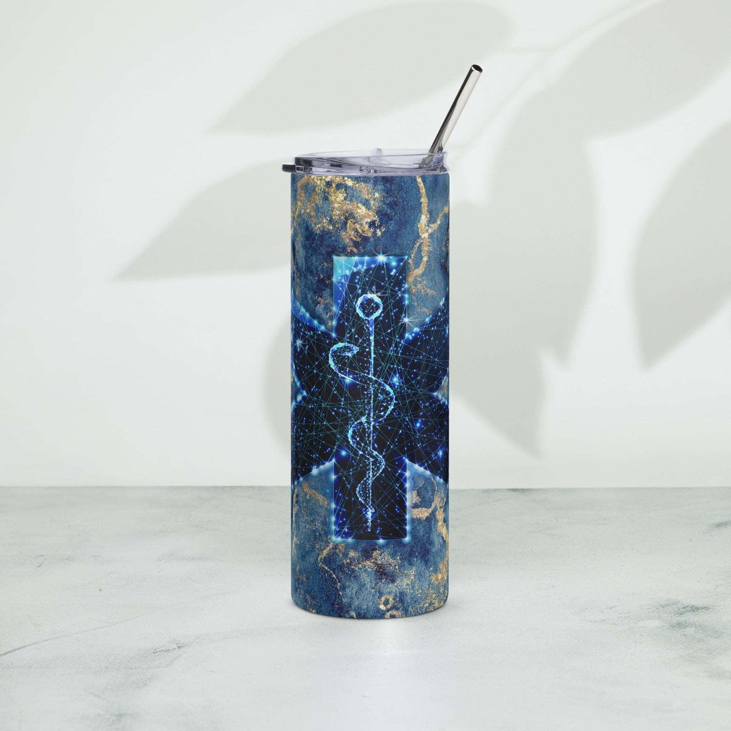 Star of Life TumblerHey everybody! Have you heard about the new Star of Life Tumbler with Rod of Asclepius? It's got this amazing starry night glowing design that's just beautiful. It'sTumblerDesign + CountryDesign + CountryLife Tumbler