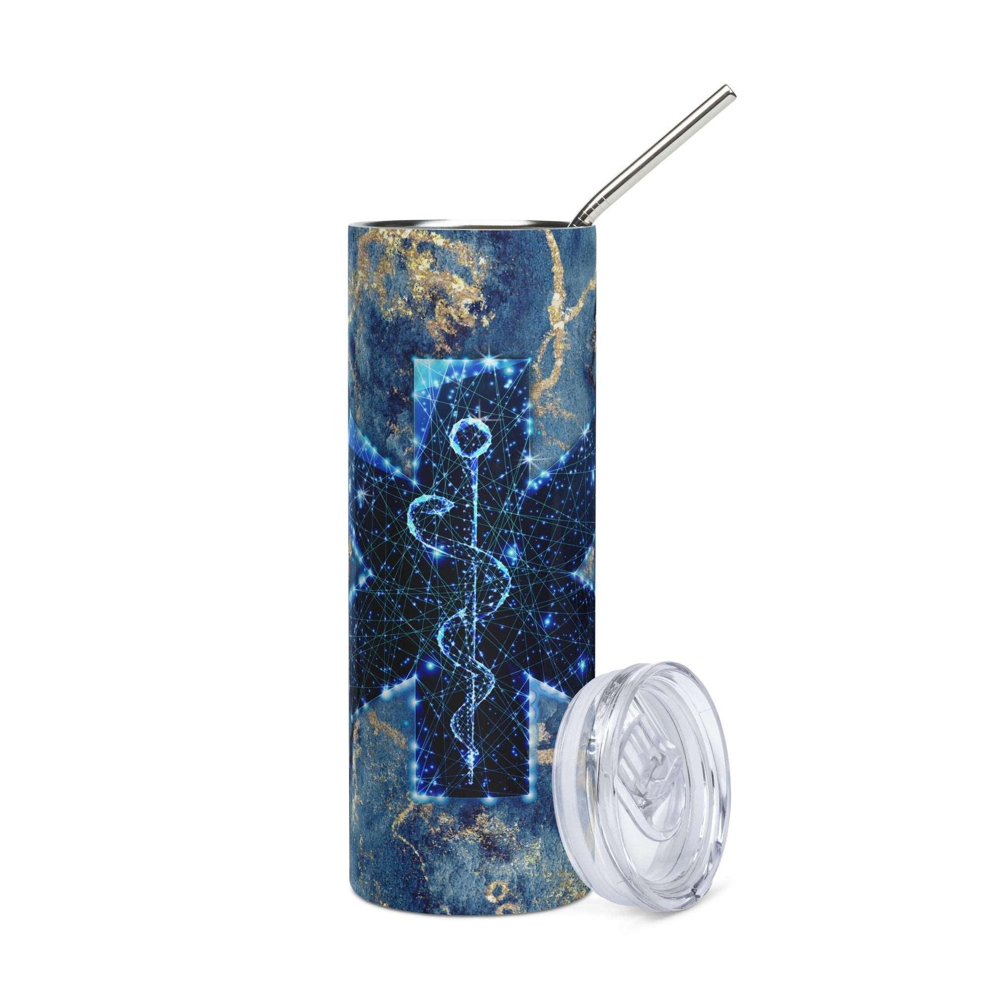 Star of Life TumblerHey everybody! Have you heard about the new Star of Life Tumbler with Rod of Asclepius? It's got this amazing starry night glowing design that's just beautiful. It'sTumblerDesign + CountryDesign + CountryLife Tumbler