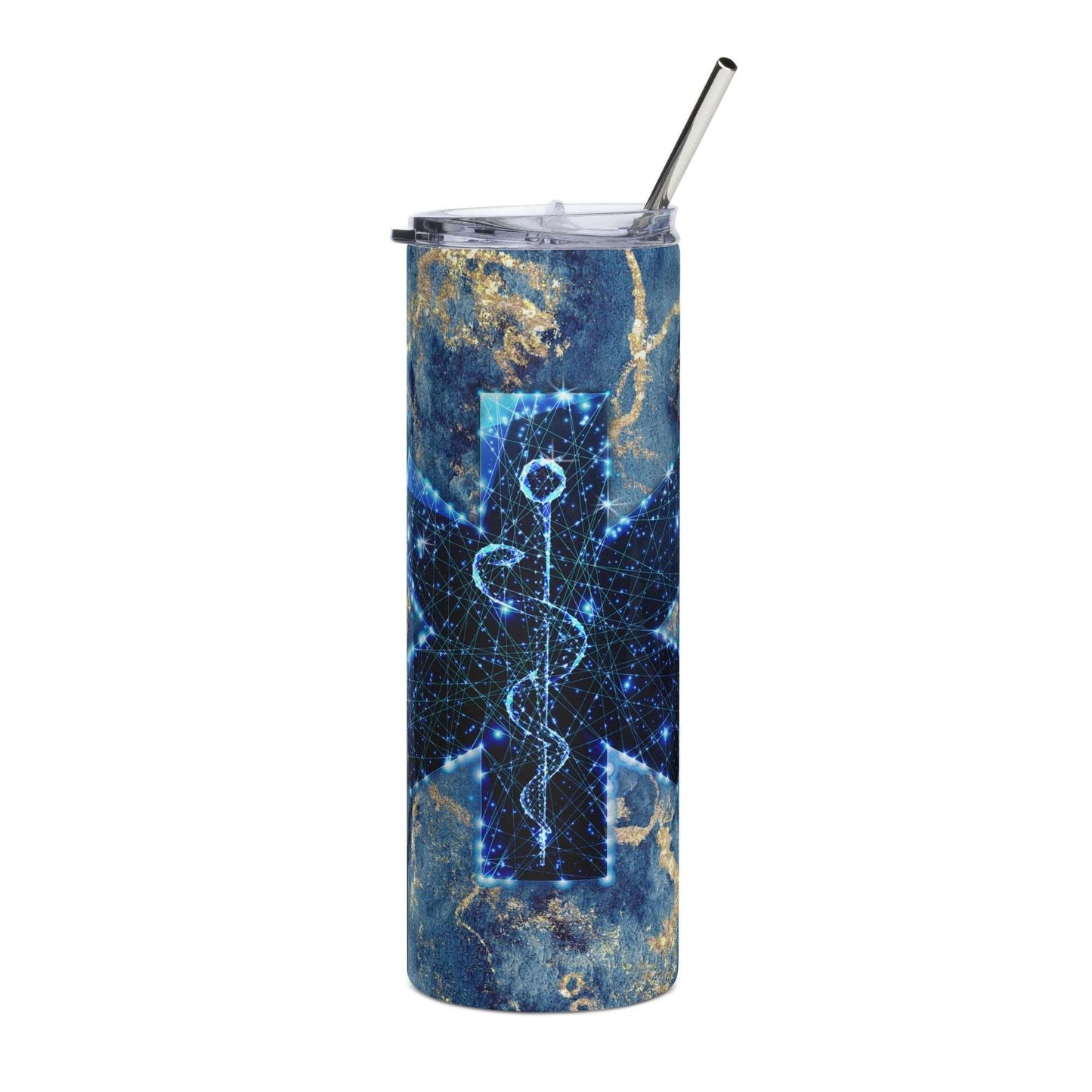 Star of Life TumblerHey everybody! Have you heard about the new Star of Life Tumbler with Rod of Asclepius? It's got this amazing starry night glowing design that's just beautiful. It'sTumblerDesign + CountryDesign + CountryLife Tumbler