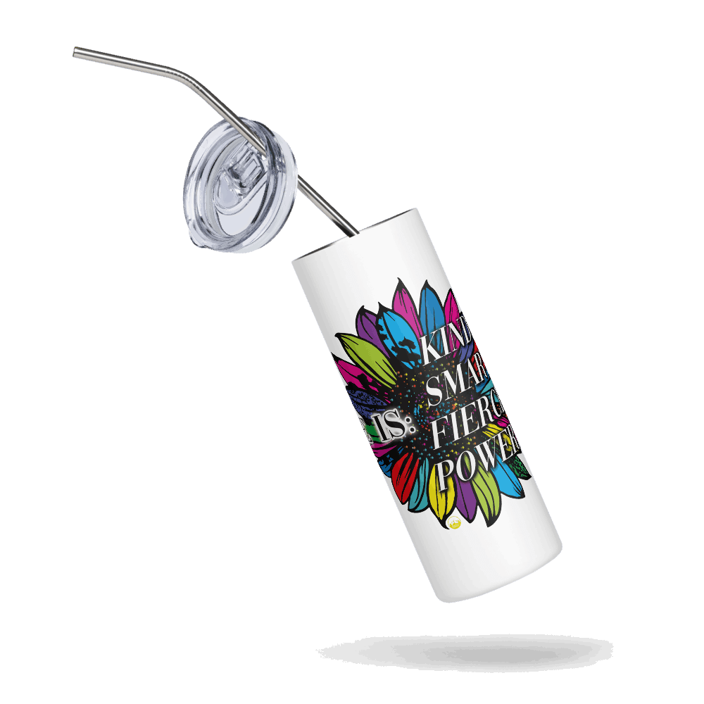 She Is: A Boss Lady TumblerIntroducing She Is: A Boss Lady Tumbler - a custom travel mug designed specifically for powerful, fierce, and smart women who know how to conquer the world with kindTumblerDesign + CountryDesign + CountryBoss Lady Tumbler