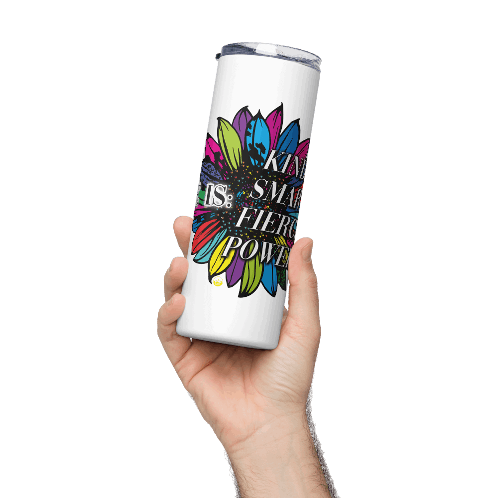 She Is: A Boss Lady TumblerIntroducing She Is: A Boss Lady Tumbler - a custom travel mug designed specifically for powerful, fierce, and smart women who know how to conquer the world with kindTumblerDesign + CountryDesign + CountryBoss Lady Tumbler