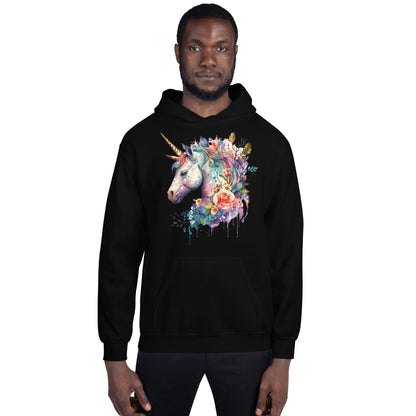 Abstract Unicorn Unisex HoodieIntroducing the abstract unicorn bright hoodie design, a colorful masterpiece that is now available for sale. This is available in hoodie format and in t-shirt formaHoodieDesign + CountryDesign + CountryAbstract Unicorn Unisex Hoodie