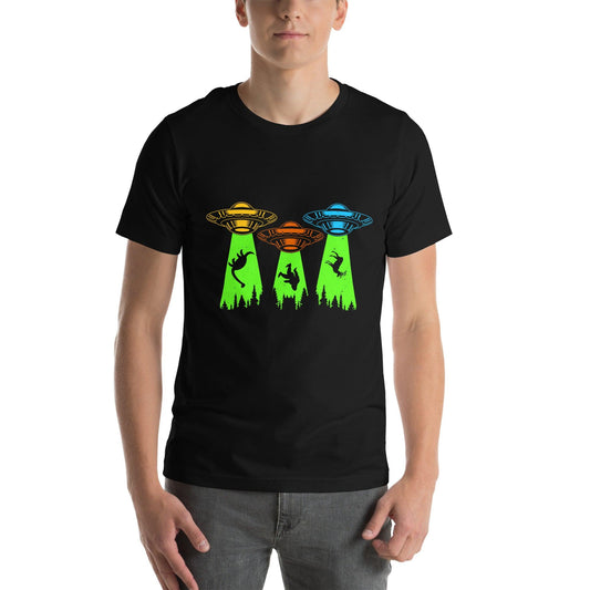 UFO Spoofs Tee