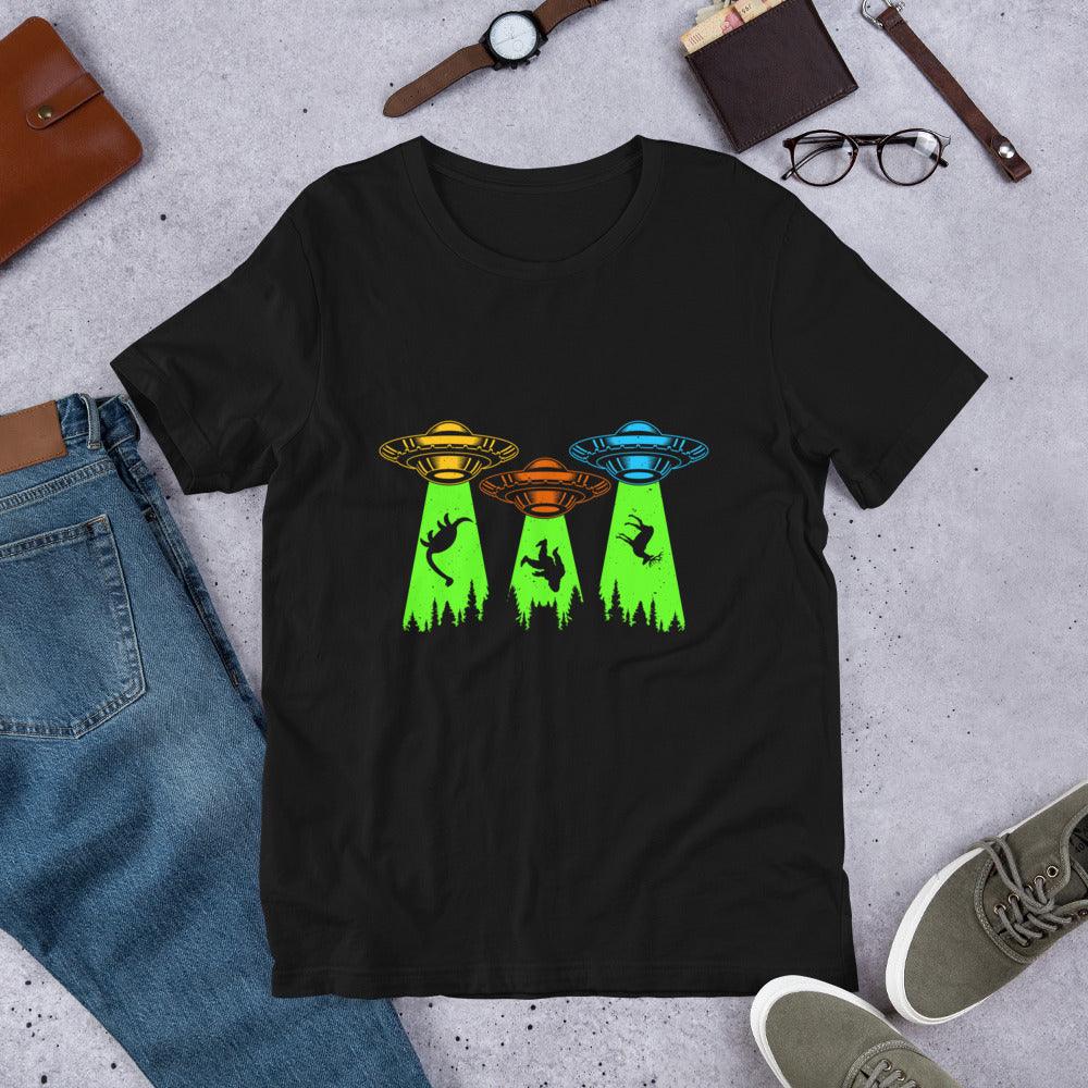 UFO Spoofs Tee