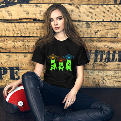 UFO Spoofs Tee