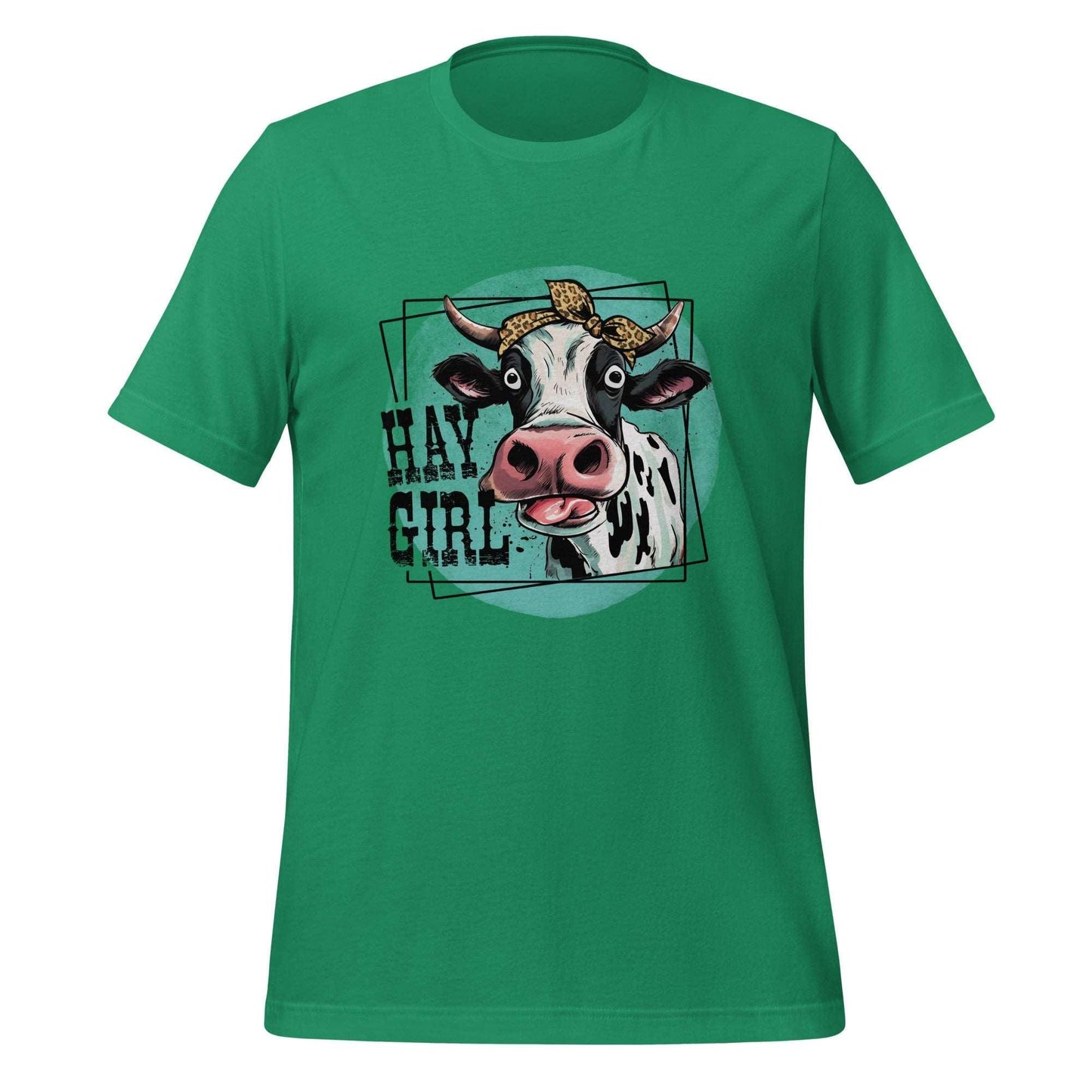 Hay Girl T-Shirt