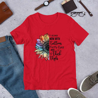 F-Bombs and Tattoos Mom T-ShirtHey there! Just wanted to give you the lowdown on this awesome F-Bombs and Tattoos Mom T-Shirt. It's perfect for all those busy moms out there who don't have time toDesign + CountryDesign + CountryTattoos Mom